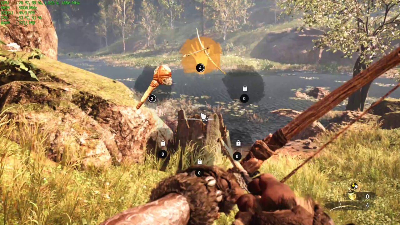 MSI GTX 1080 Gaming X (Far Cry Primal 4k ULTRA Seting)