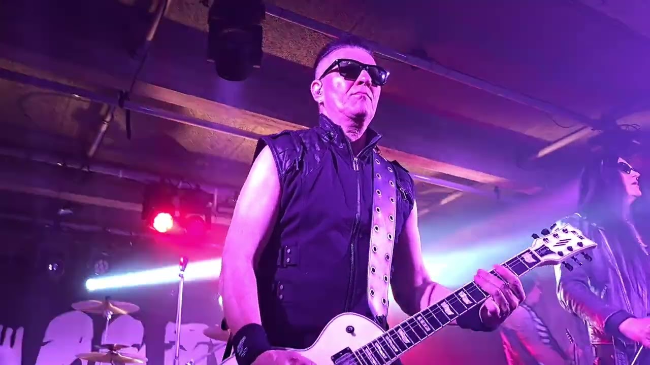 The 69 Eyes: Devils, 6.6.2025 Live at Äänivalli, Helsinki