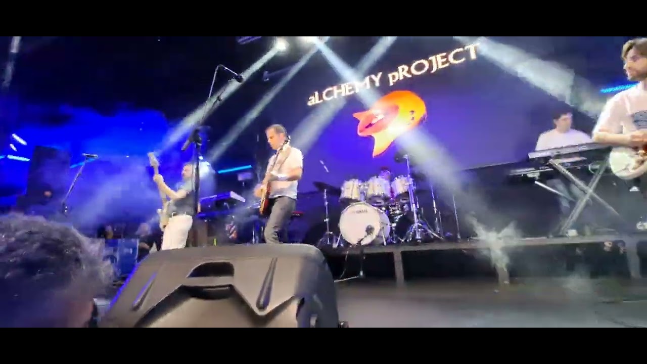 Alchemy project.  Cádiz,  marzo 2024