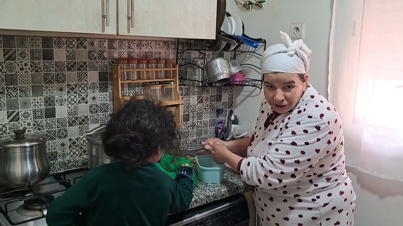هاني عاودت ليكم كيداز الصلح مع خواتاتي 😍😱