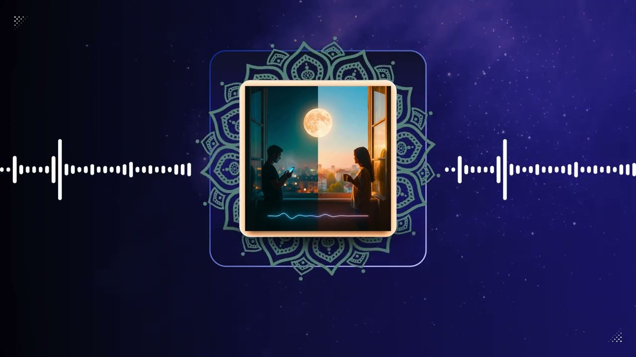 Same Moon, Different Time – Lovers Rock Reggae (Original Song)