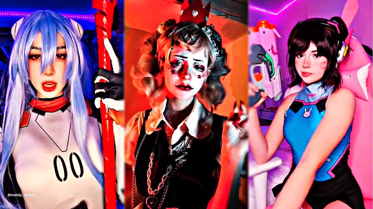 TikTok Cosplay Ideas ▶ Play TikTok