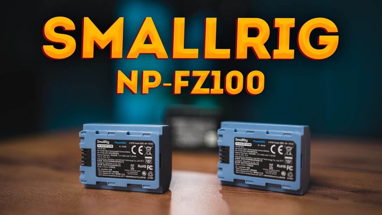 SmallRig NP-FZ100. Обзор через 4 месяца использования