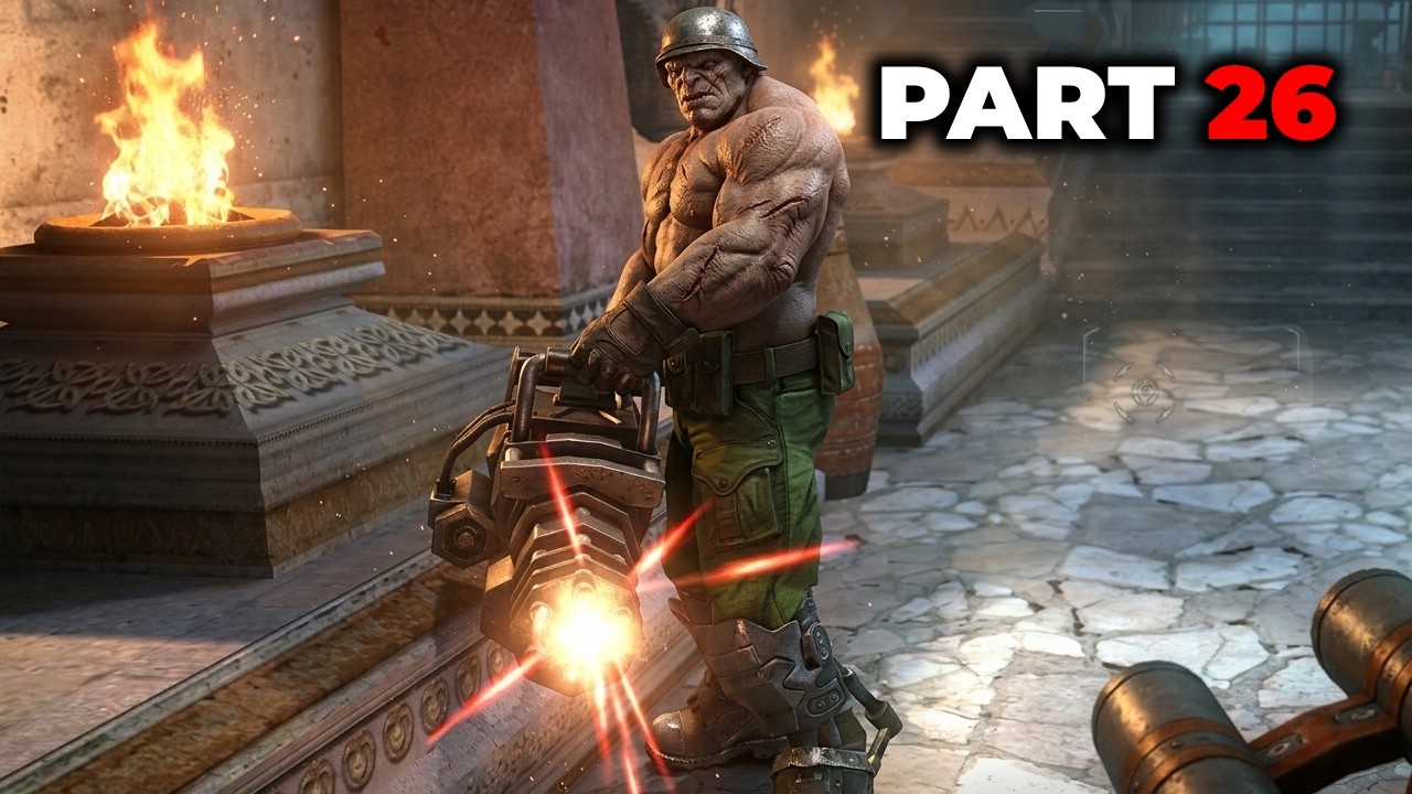 Serious Sam 2 Full Gameplay - Part 26