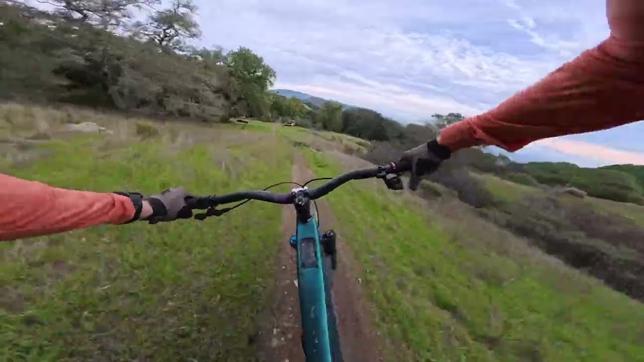 First time on Cake Boss | Marin MTB