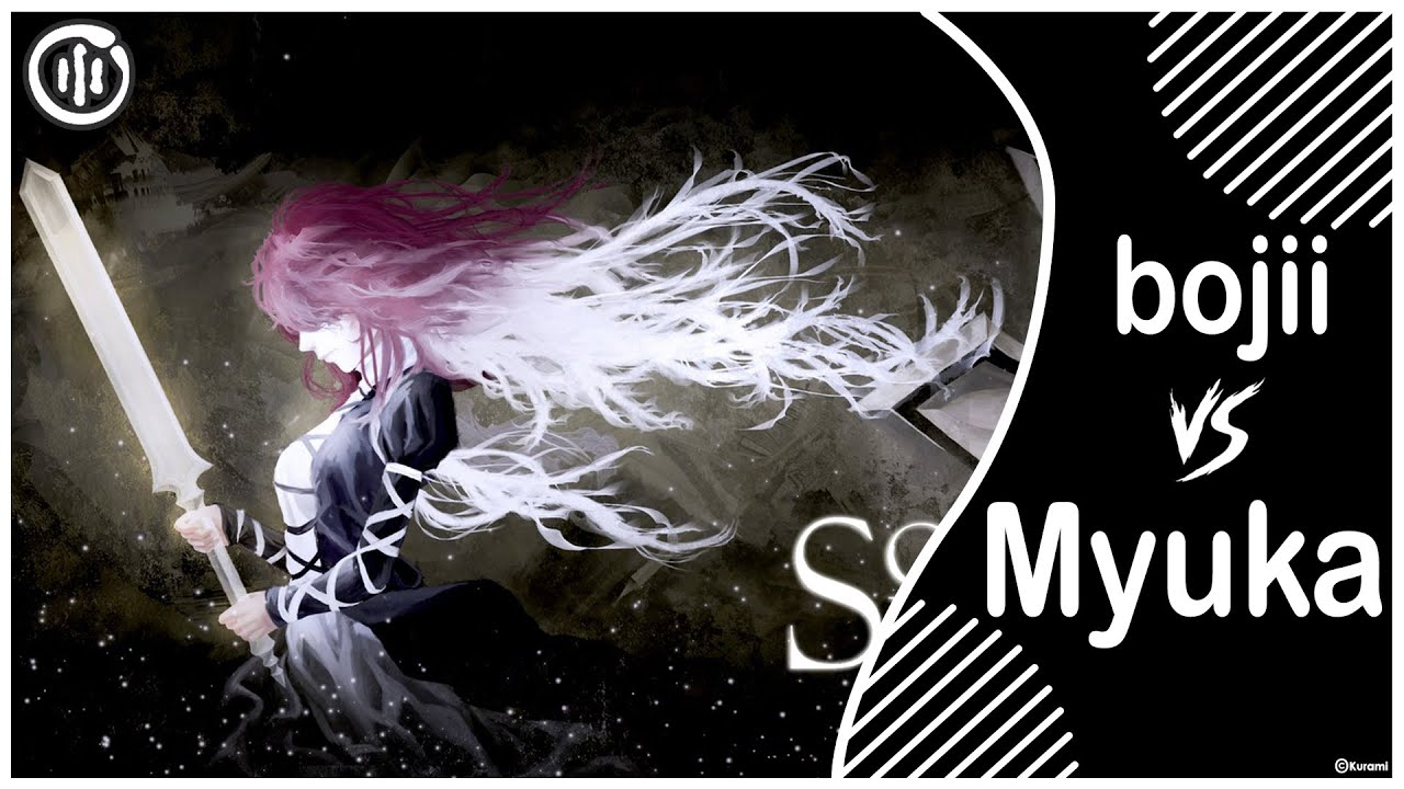 [osu!mania] bojii vs [GS]Myuka // Scattered Faith - Kurokotei [Catastrophic Trust]