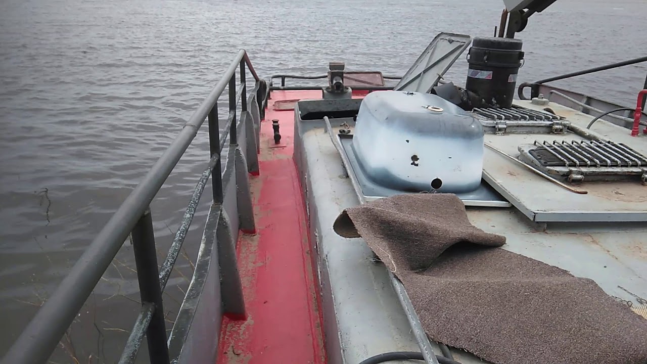 Обзор Т63М Костромичь.