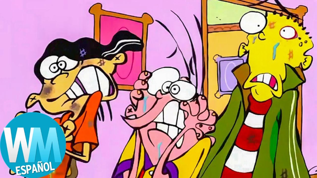 ¡Top 10 PEORES Cosas que ED, EDD y EDDY han Hecho!