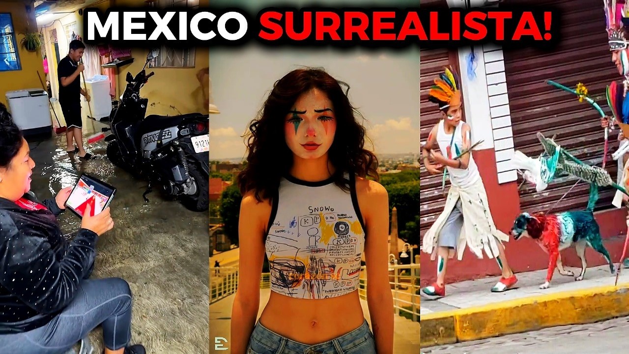 Cosas que solo pasan en mexico #3