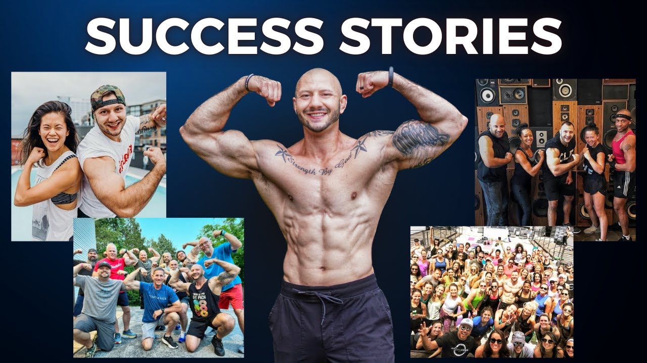 Heartletics Success Stories And Testimonials