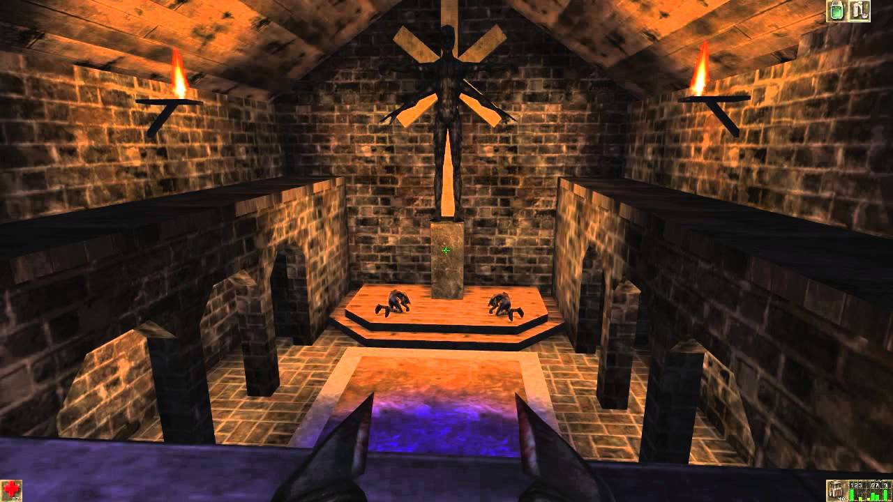 Let's Play: Unreal - Part 19 - Shit Happens