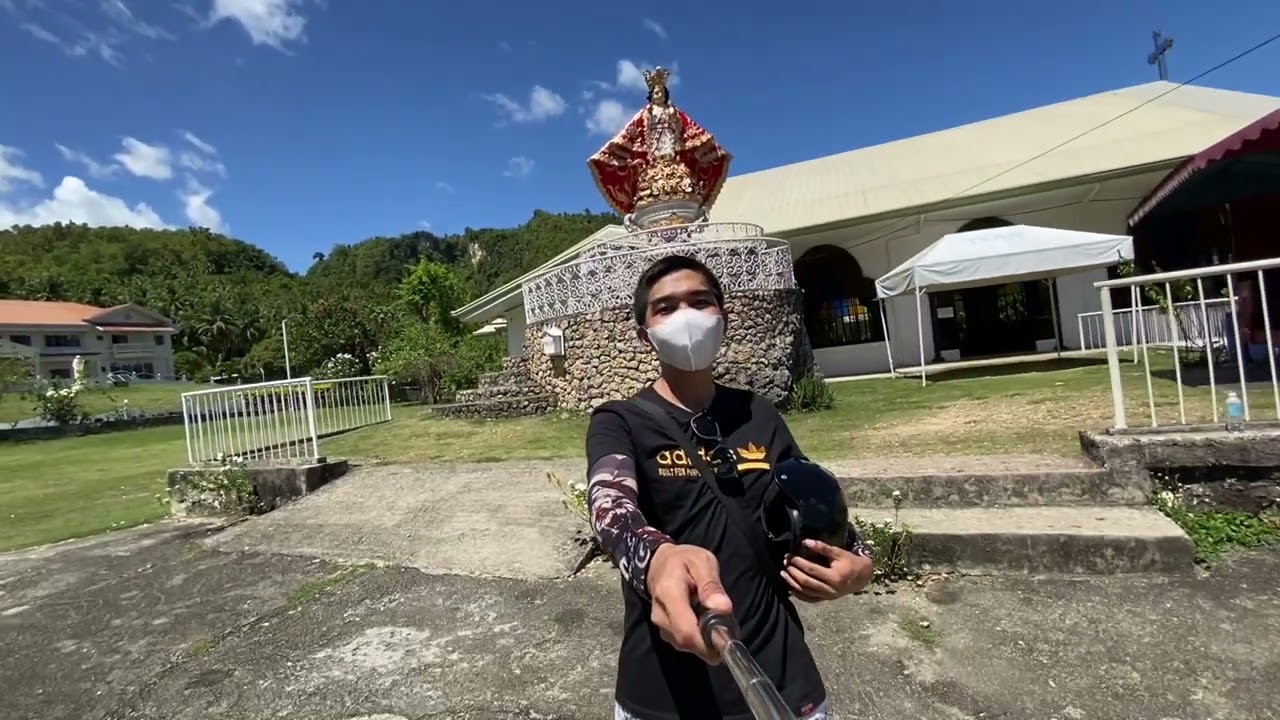 Explore Cebu, Philippines : (DAY 5) ST. BENEDICT MONASTERY