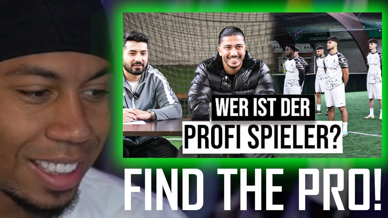 ENDLICH WIEDER FIND THE PRO! 😍⚽️