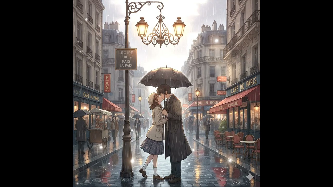 🗼🍷✨️🔮🌹