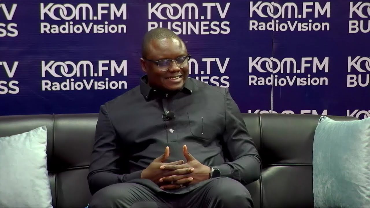 PLATEAU SPECIAL AVEC MBAYE JEAN MARIE DIOUF SECRETAIRE GENERAL  DE L'ADPME BON