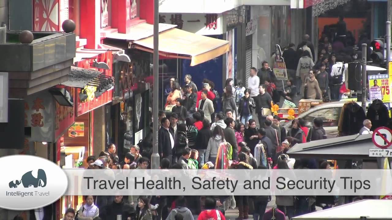 5 Travel Safety and Security Tips [Video] by Intelligent Travel