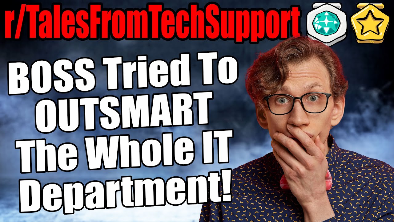 r/TalesFromTechSupport - Manager Tried To OUTSMART The IT Department!