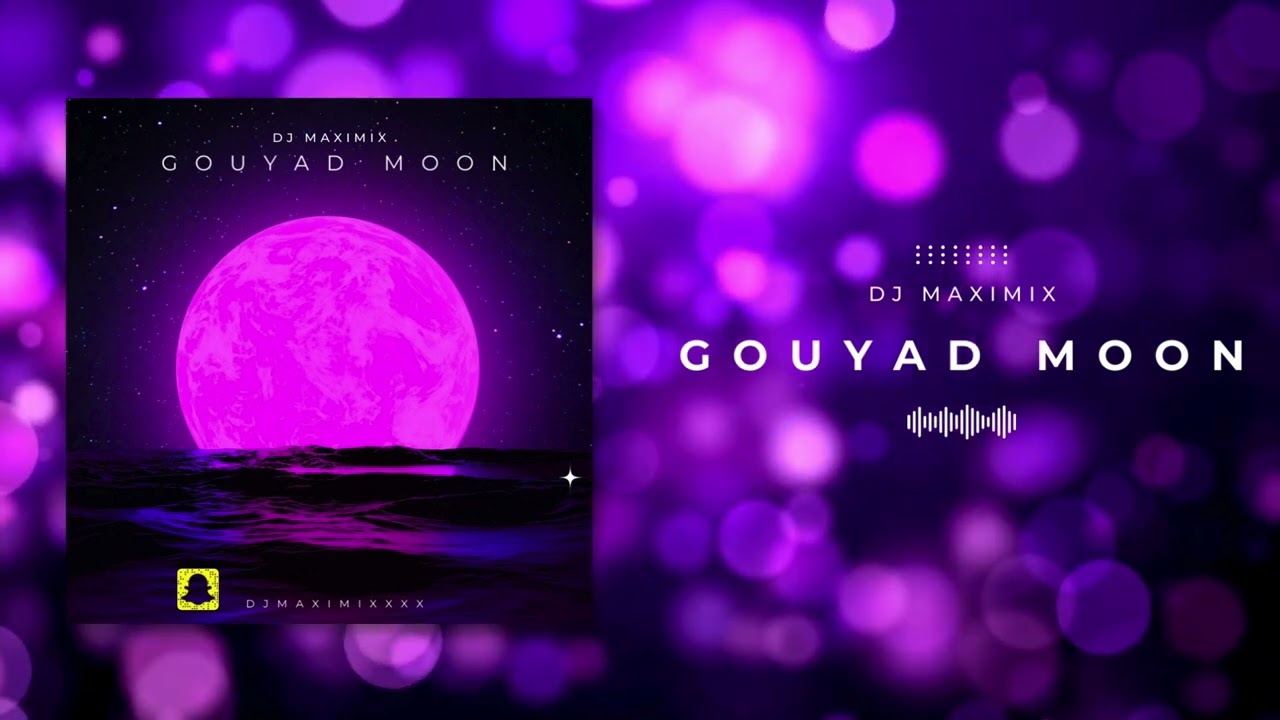 Dj Maximix - Moon Kompa Gouyad