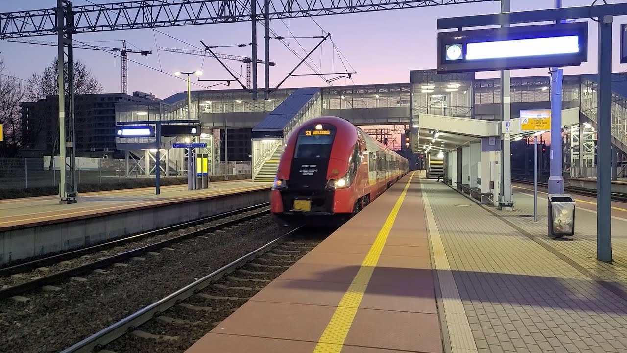 SKM Warszawa, Linia S3