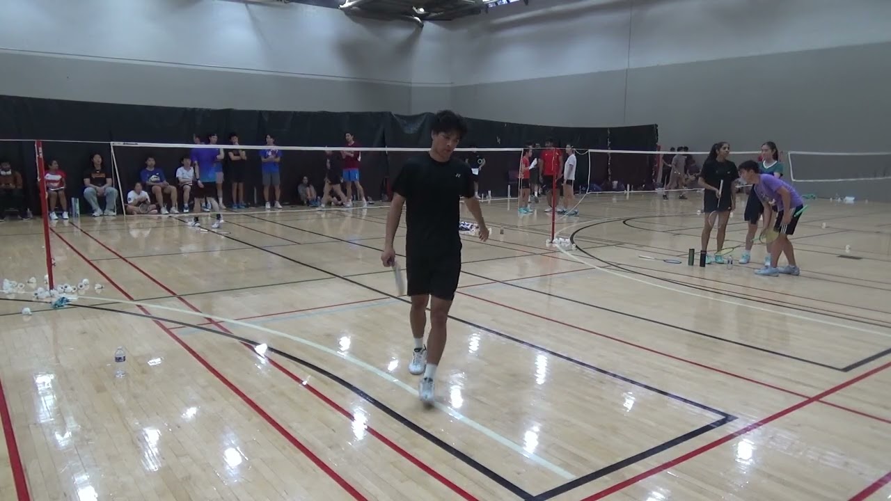 Tony Dong (CMU) vs. Melvin Thu (UPenn) - Part 6
