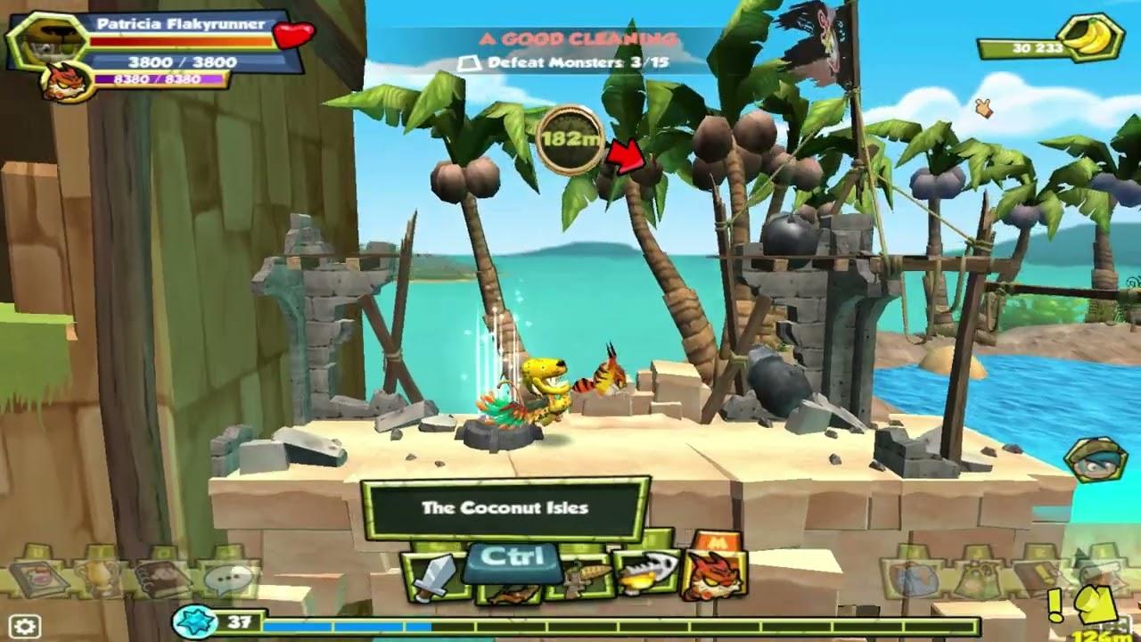 MQReborn - Lucky's Questline