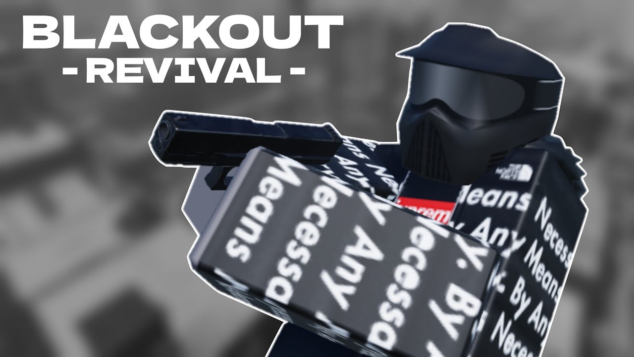ACCESS DENIED - THAT'S IT! Three idiots totally fail Access Denied | Blackout: Revival | Roblox