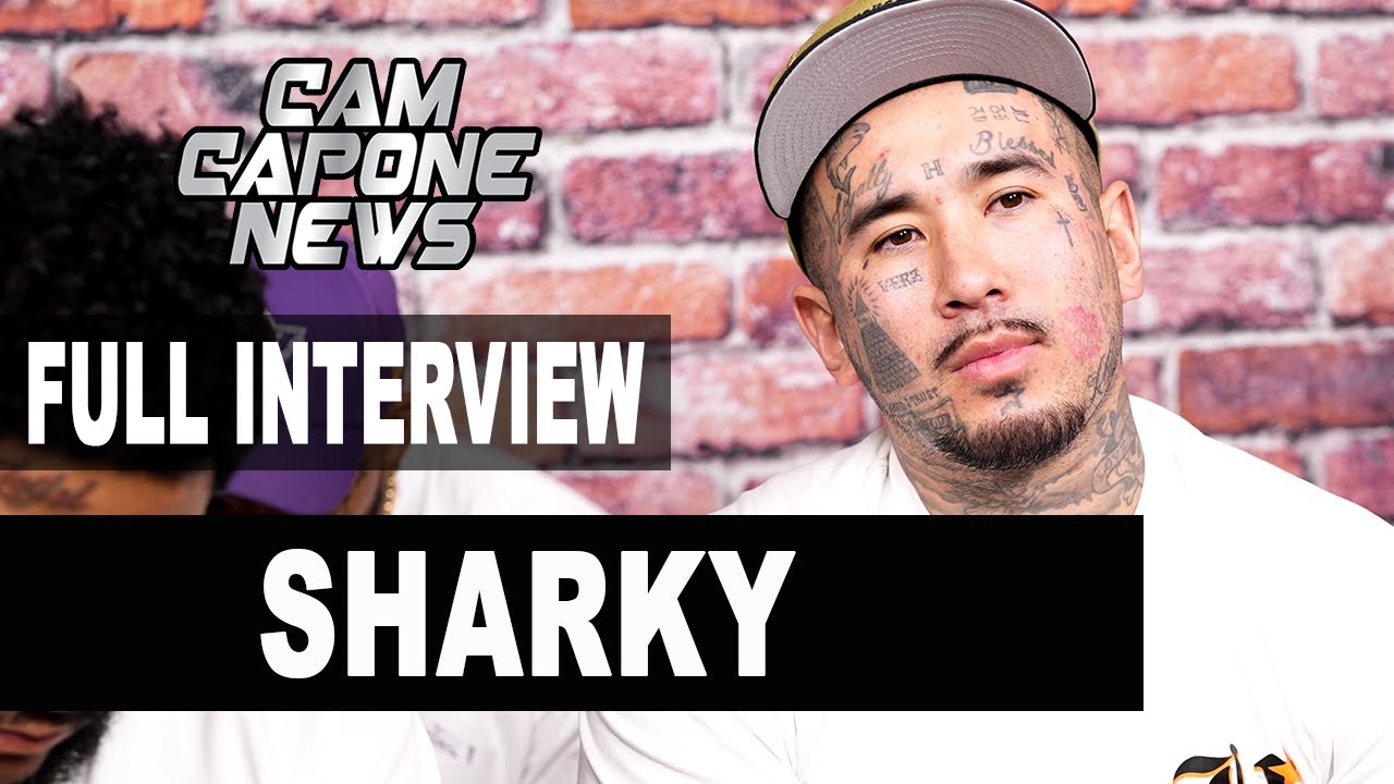 Sharky On What It’s Like Being An Asian Hoover In Prison/ 50 Cent vs Diddy/ Wild Prison Fight