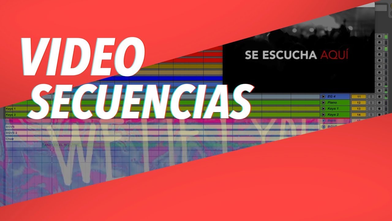 VIDEO SECUENCIAS (Conexiones)