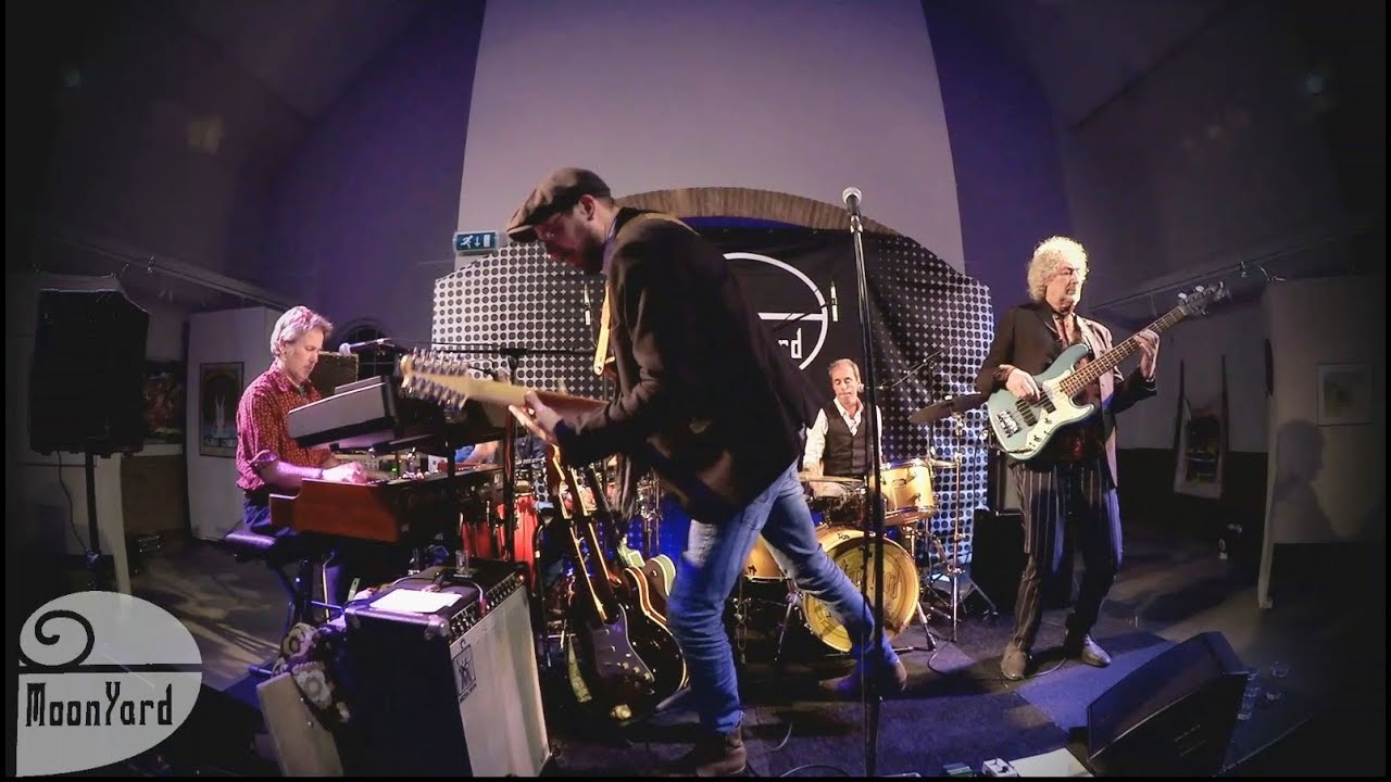 2019 MoonYard - Live @ Koppelkerk Bredevoort
