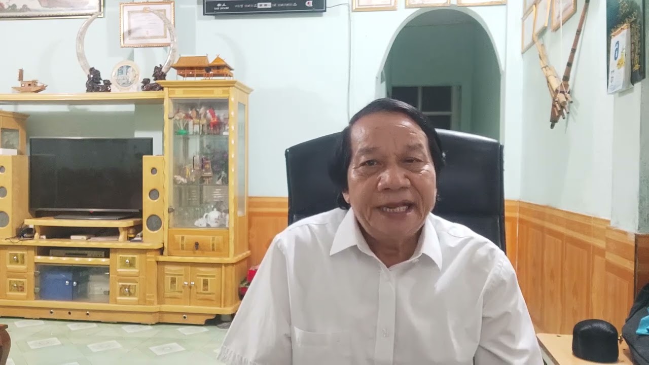 Cầm Vui: Quam son côn - Phần 2