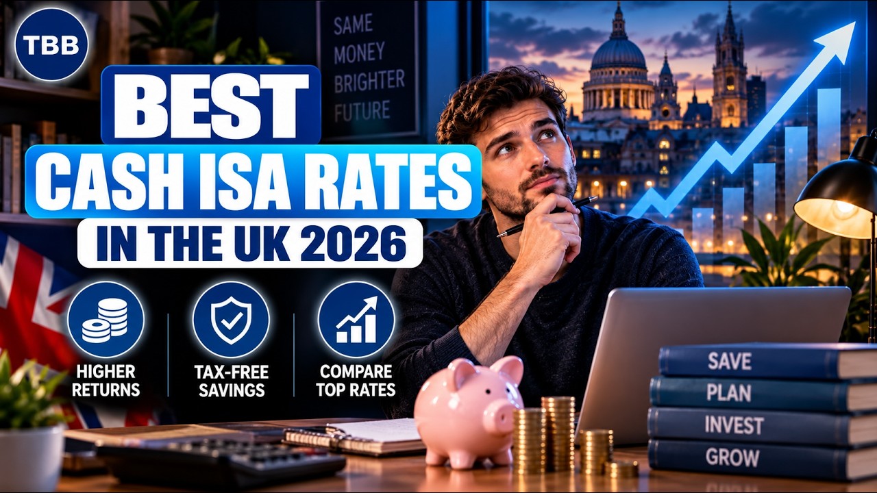 Which Cash ISA Offers the Best Rates in the UK in 2026 and Where Should You Put Your Savings?