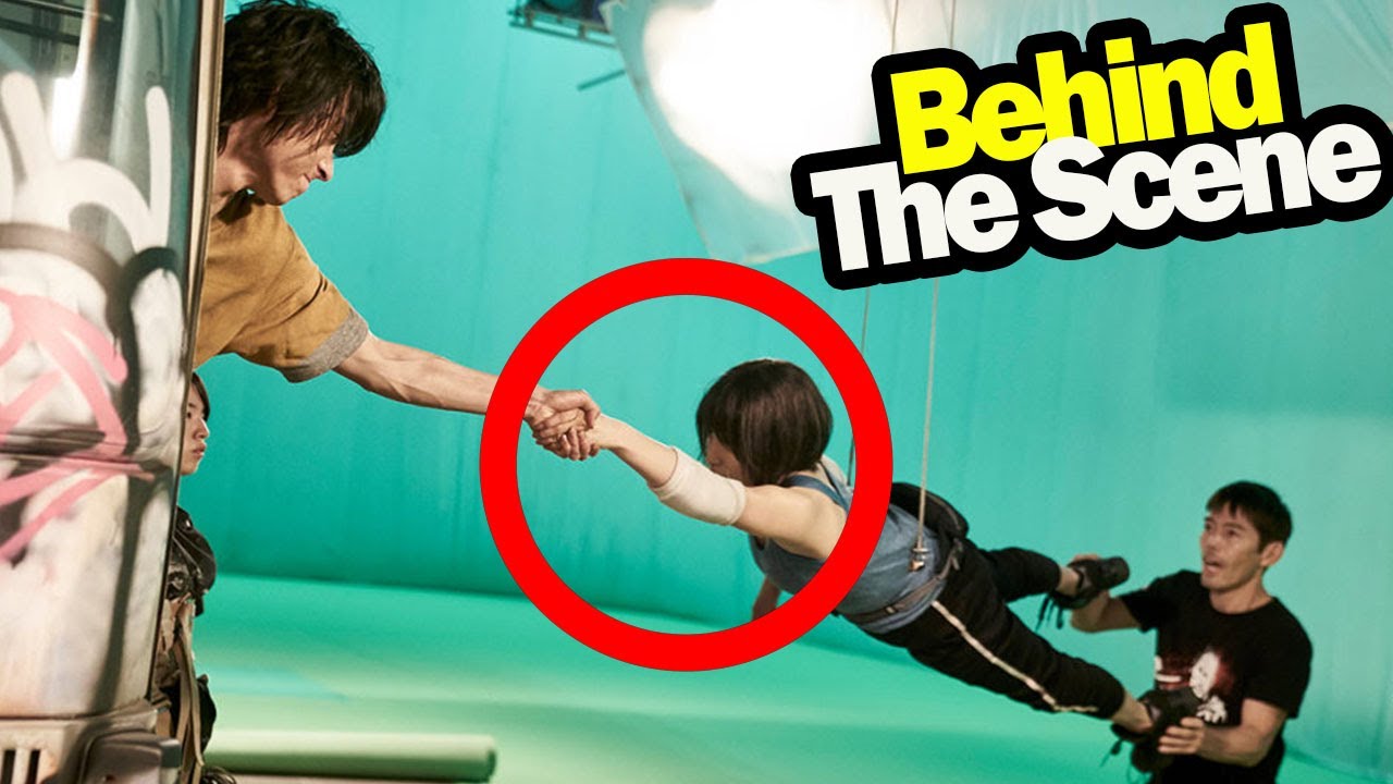ALICE IN BORDERLAND S2 | Behind The Scene!