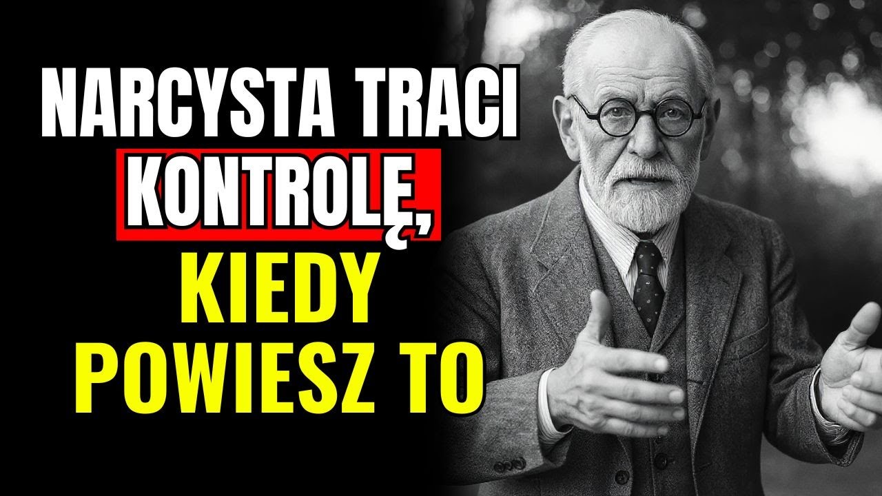 4 Zwroty, Które UPOKARZAJĄ I NISZCZĄ NARCYZA W Kilka Sekund!