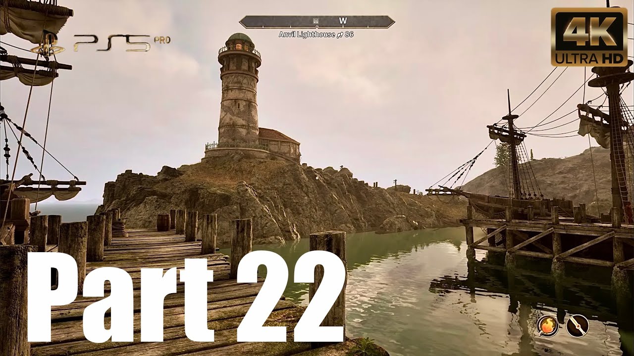 The Elder Scrolls IV: Oblivion Remastered - Part 22: Arvena Thelas Rat Quest - (4k) No Commentary