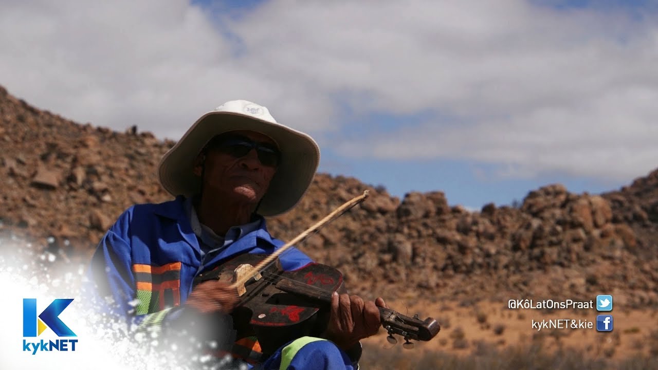 KLOP! Kontrei: “Musiek om hom geselskap te hou in die veld.” KLOP! | 8 Mei 2019 | kykNET & Kie