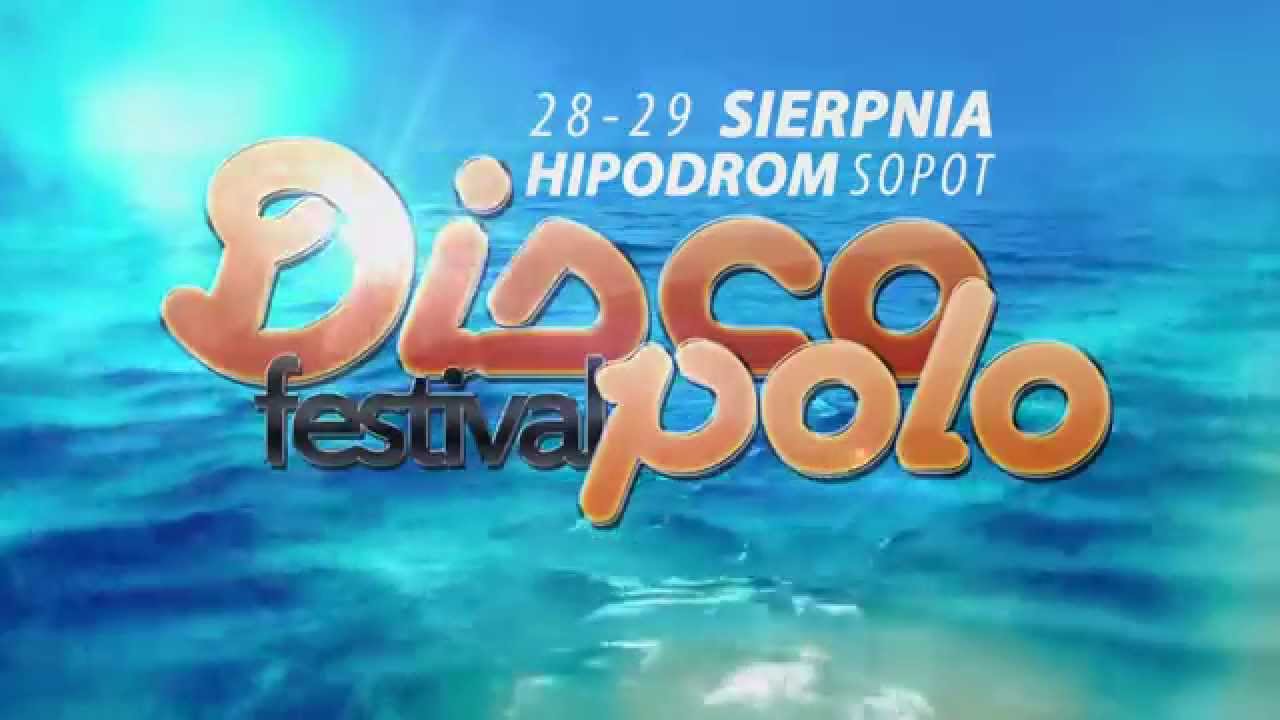 DISCO POLO FESTIVAL HIPODROM SOPOT -TV spot reklamowy