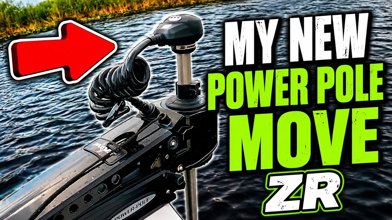 From Good to Great: My Vexus Upgrade with a NEW Power Pole Move ZR!