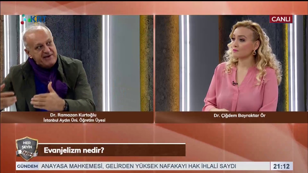 Her Şeyin Tarihi | 