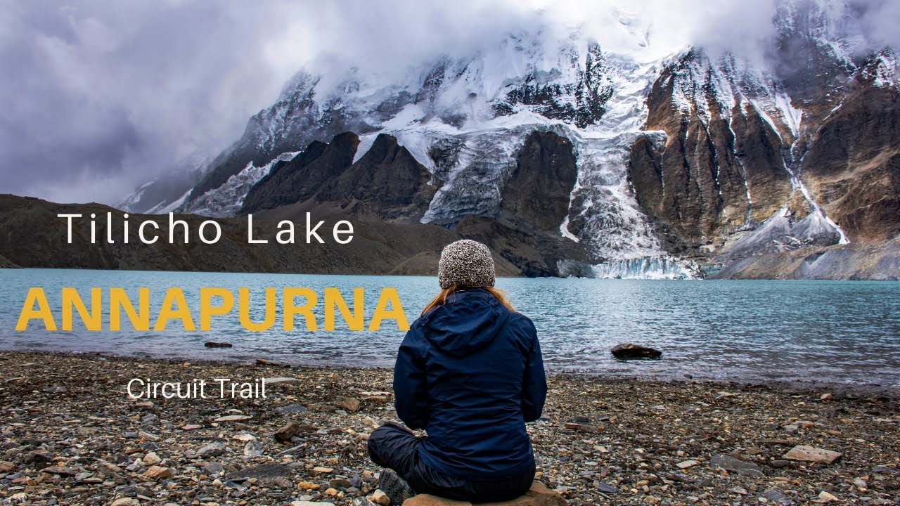 Annapurna Circuit Trail via Tilicho Lake 4k | Highland Eco Trek