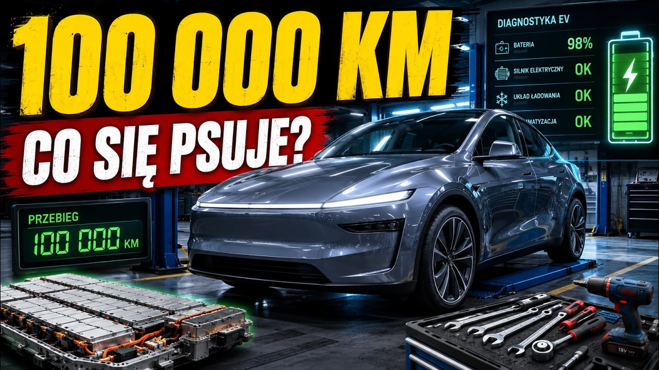 100,000 km in an EV &ndash; what actually needs replacing? Real costs.| EV REPAIR