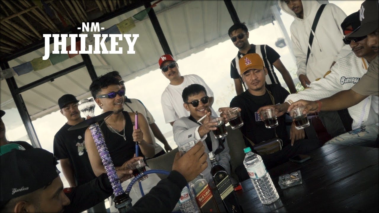 NM - POKHARA KO JHILKEY (Music Video) [@mobent.8485 ]prod. By @ProdBy.AreAyyJay 