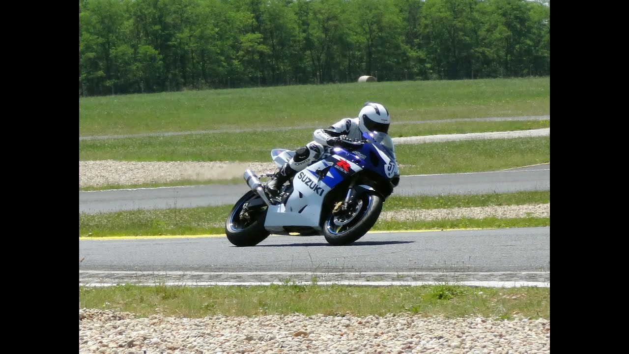 Pannonia Ring 9.6.2014, Stardesign, Suzuki GSX-R 750 K4 onboard