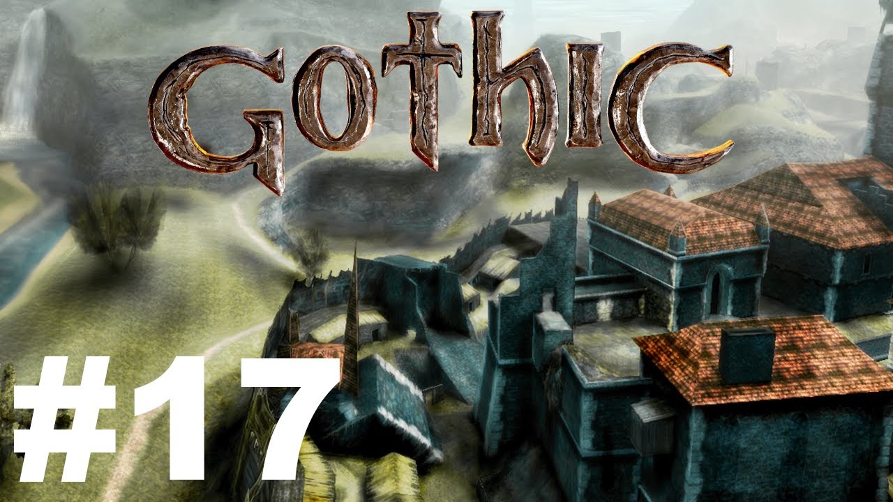 Zagrajmy w Gothic 1 Remaster (HQ)🏆 odc.17 🧨 W Poszukiwaniu Trofe&oacute;w