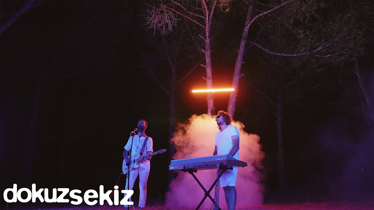 Hedonutopia - Gitti Giden (Official Video) (4K)
