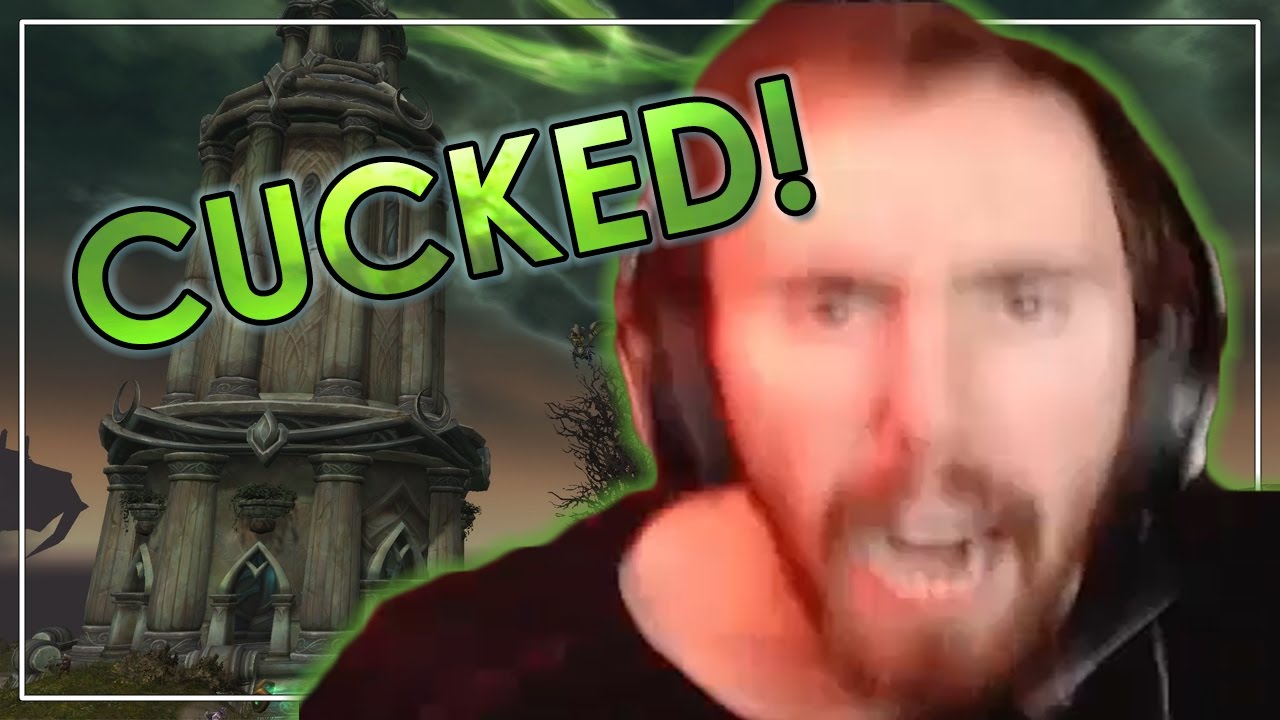 Asmongold Flips Out About The Artifact Challenge (Best of Asmongold Ep. 47)