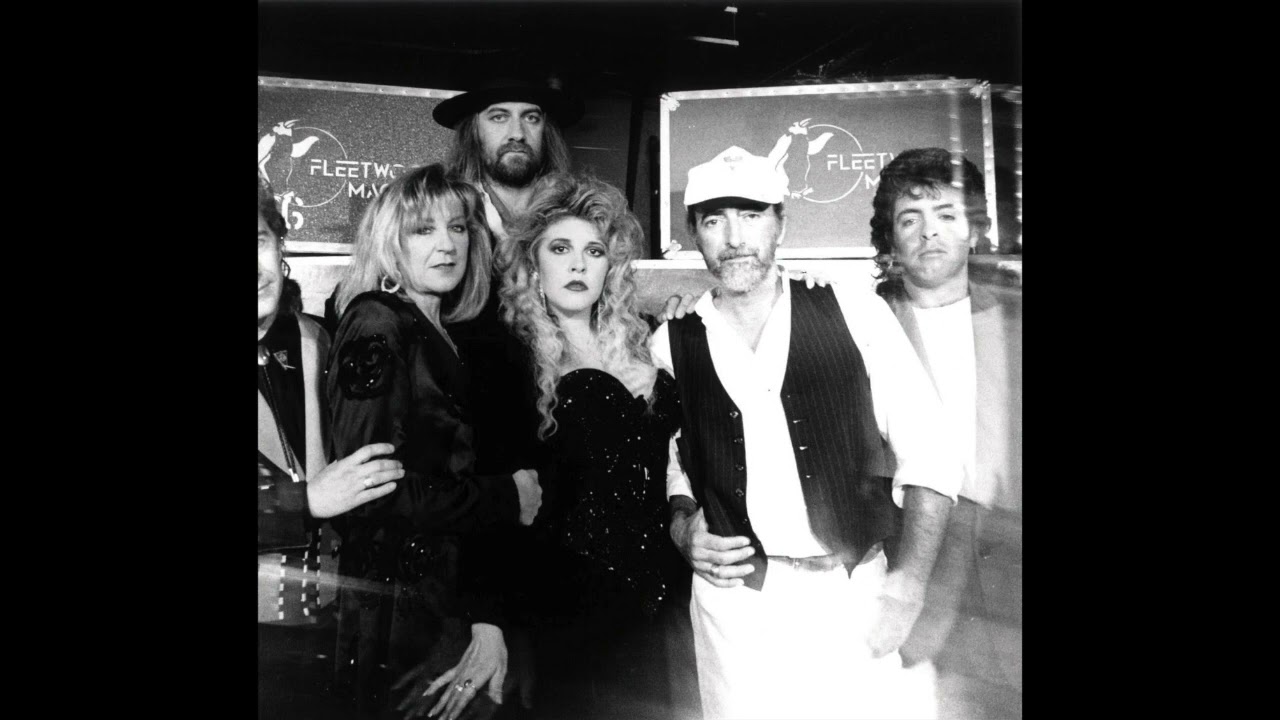 Fleetwood Mac - Heart Of Stone (Vocals Only)