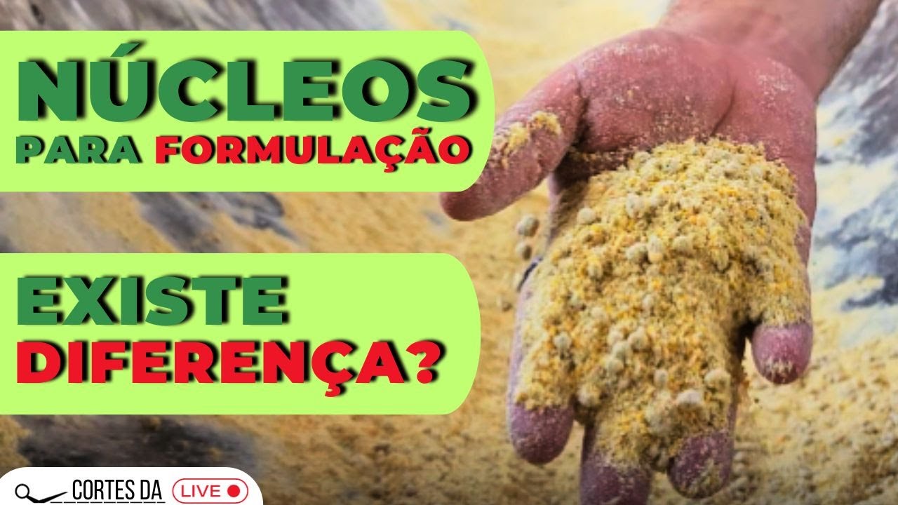 Pecuária - DIFERENÇA de núcleo para FORMULAÇÃO de PROTEICO ENERGÉTICO para TIP e CONFINAMENTO