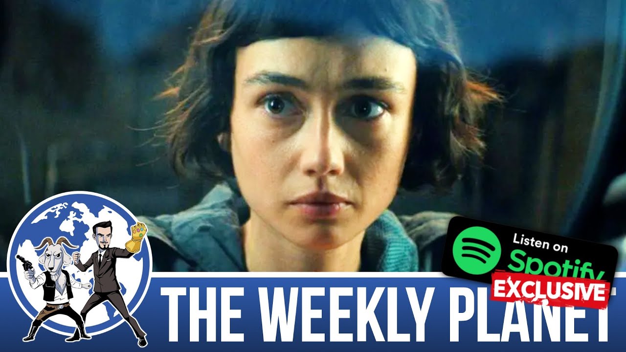 Alien: Earth - The Weekly Planet Podcast
