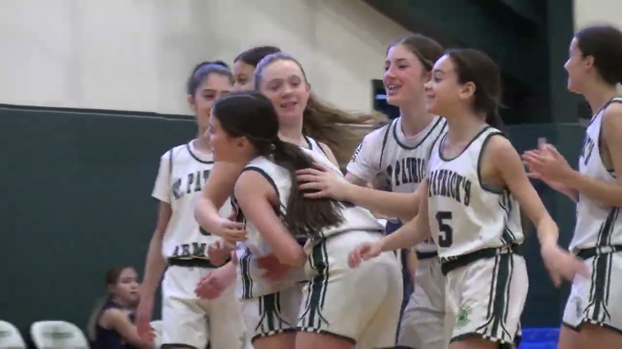 CYO Game 12: St Pat's vs OL Loretto (2/8/26)
