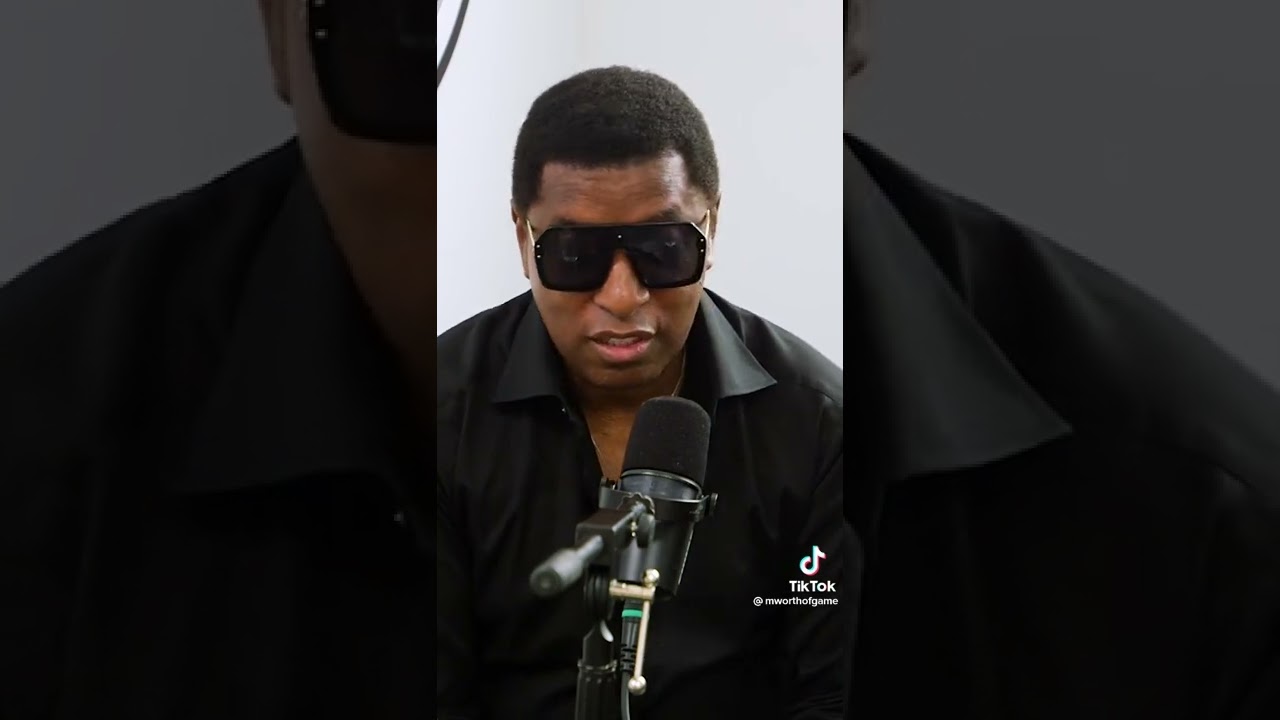 Musician and producer, Babyface talks about Michael Jackson/Prince and their talent!!